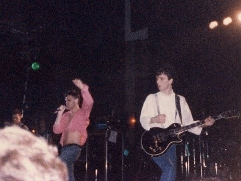 The Smiths - Please, Please, Please Let Me Get What I Want 1985 Live
