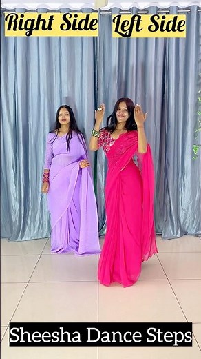 Sheesha | Learn Dance In 40sec | Mitta Ror ft. Swara Verma | Dance Tutorial | #shorts #ytshorts