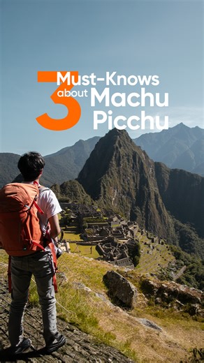 Planning a trip to Machu Picchu and not sure where to start? 😅 Here’s the simple version so you can organize your trip without the stress 👇 🌦️ Best time to visit Machu Picchu November to April is the rainy season: fewer tourists and greener landscapes, but the weather can change quickly. May to October is the dry season: sunnier days and clearer skies, perfect for photos, but it’s also the busiest time of the year. 🚆 How to get to Machu Picchu You can take the train from Cusco, the fastest a