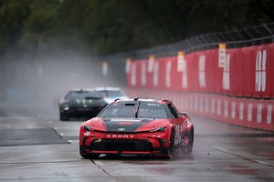 NASCAR Saturday schedule 2025: Here’s what today’s schedule at Chicago Street Course looks like