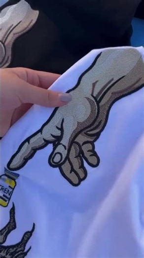 Professional Embroidery Digitizing Services | Clean & Accurate Stitch Files