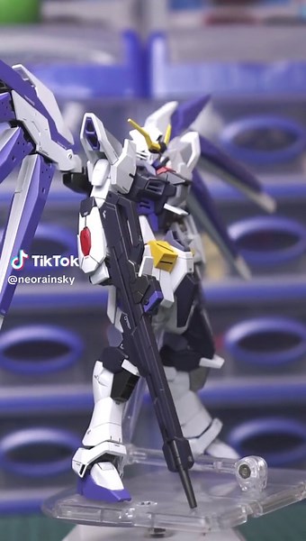 HG ZGMF-X10A-ALP Amazing Strike Freedom Gundam Model Kit