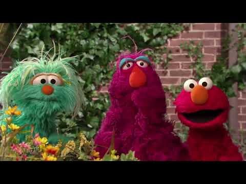 Sesame Street 4226 Where's The Itsy Bitsy Spider June 9, 2017 (half hour edit)