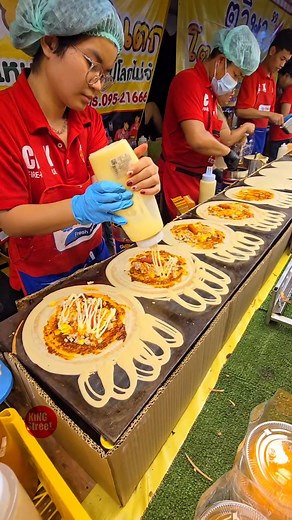 148K views · 479 reactions | Tokyo Thai snacks | KiNG Street Food | คิงสตรีทฟู้ด | KiNG Street Food | Facebook