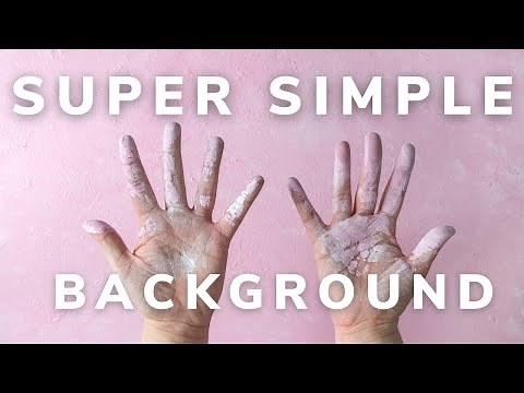 DIY FOOD PHOTOGRAPHY BACKDROP | Easy DIY Background For Food Photos