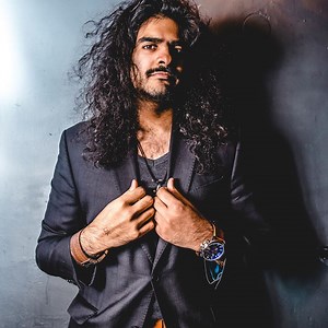 Dit is Roshan, een van de eerste VR-studenten aan de Filmacademie