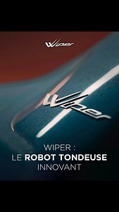 Le robot WIPER apporte l'innivation directement dans votre jardin, garantissant une coupe précise avec un minimum d'effort 💚 Avec sa technologie avancée, vous pouvez prendre soin de votre pelouse plus efficacement, économisant du temps et de l'énergie 🌱 🔍Pour trouver le robot fait pour vous : https://wiperpremium.fr/notre-gamme #robot #robottondeuse #robotdetonte #wiperpremiumrobot #wiperpremium #wiper #wipercompany #jardin #jardinage #pelouse #entretienjardin #entretienpelouse #entretien #aw