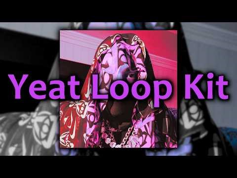 FREE Loop Kit — "SHMUNK" (BNYX, Trippie Redd, Yeat Type Loops)