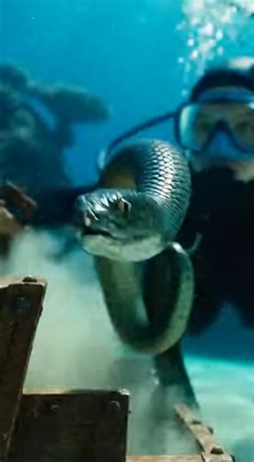 An ultra-realistic 8K underwater expedition reveals ancient statues and lost ruins buried beneath sand on the ocean floor. A high-tech diver moves slowly through the dark depths as soft light filters through suspended particles, exposing intricate carvings, coral growth, and marine life woven into stone. With wide cinematic shots, intimate close-ups, and the quiet tension of the deep sea, this National Geographic-style journey uncovers the secrets of a forgotten world. | Sea Times