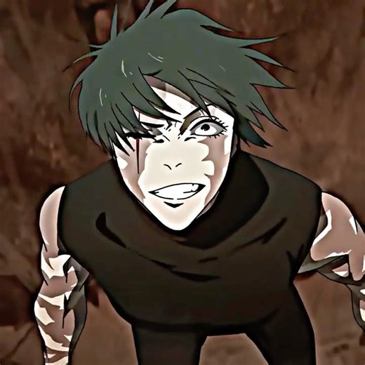 A MAKI É SINISTRA!!! 😤👑 #jujutsukaisen #anime #viral