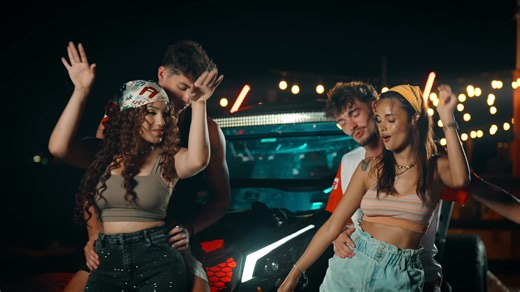 Candy Lover - Bueno Bueno (Official Music Video)