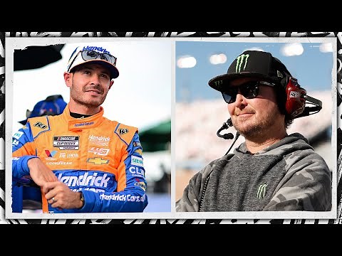 Dear Kyle’: A letter from Kurt Busch to Kyle Larson | NASCAR