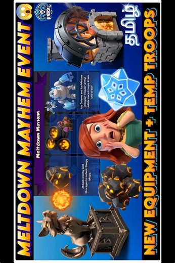 The Meltdown Mayhem event is coming #gamingrascal #shorts