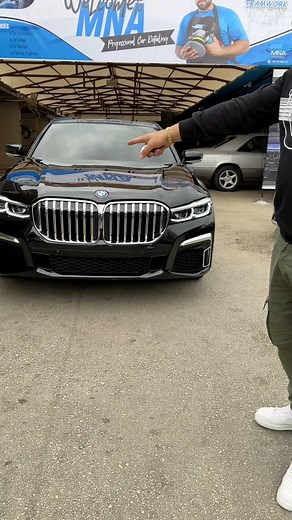 #BMW #F01 #upgrade #G12 #foryoupageシforyou #fypシ #lebanon #Syrian #iraq #dubai | BOB CAR ACCESORIES