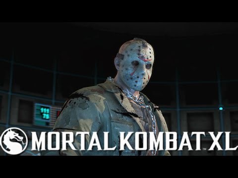 Jason Is UNSTOPPABLE! | Mortal Kombat X High Level Gameplay | 2025