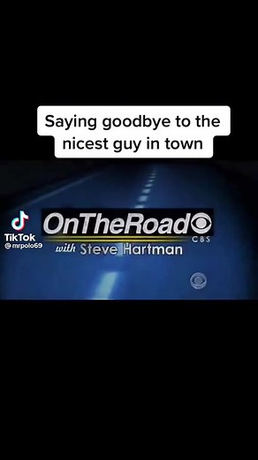 #ontheroad #love #stevehartman #feelgood