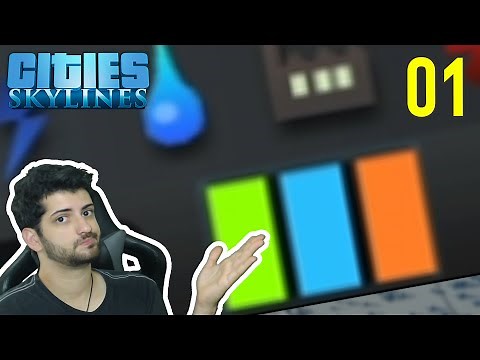 PLAYING WITH EVERYTHING UNLEASHED, INFINITE RESOURCES AND MAXIMUM DEMAND | CITIES SKYLINES