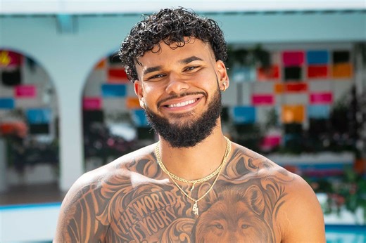 All About Love Island USA's Bryan Arenales & His Journey In the Villa