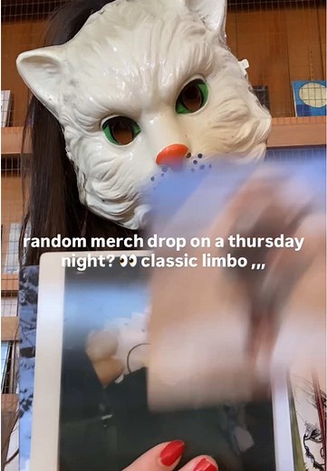 Limbo Face Reveal and Merch Announcement