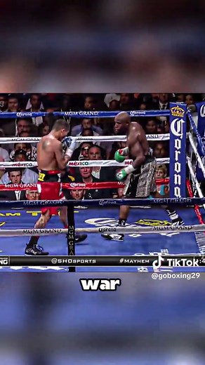 Mayweather vs Maidana 2 highlights: Mayweather defensive masterclass