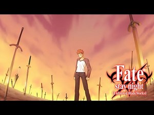 SHIROU VS GILGAMESH! - Unlimited Blade Works - 19