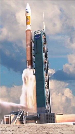 NASA Just Launched This Rocket — You Won’t Believe the Power! 🚀🔥