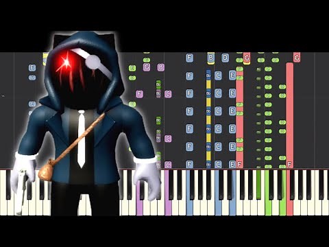 Unknown Traitor - Official Soundtrack - Accurate Piggy Roleplay: The Return