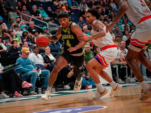 Niagara River Lions beat the Calgary Surge 79-73 in the CEBL final