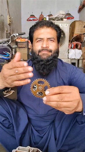 Motorcycle Mechanic Tips , New Bike Repair | Learn Bike Repairing #shorts #shortsfeed