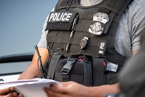 Lawyer Explains What to Do If ICE Breaks Your Car Window During an Operation