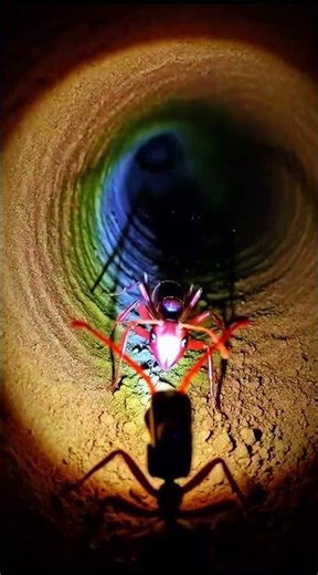 Inside a Fire Ant Nest | Realistic Ant POV Documentary