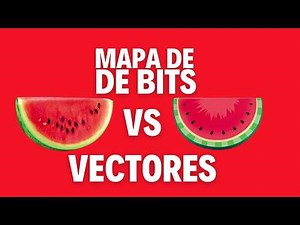 🖼️ MAPAS DE BITS vs. IMÁGENES VECTORIALES: DIFERENCIAS Y CUÁNDO USARLAS 🎨✨