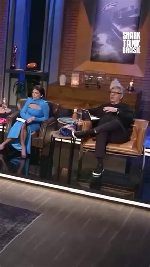 A Carol e o Sergio já fecharam tantos negócios juntos que a gente até perdeu as contas! 😅 Qual investimento dessa dupla você mais curtiu no tanque? #SharkTankBR🦈 #PitchMoment 🎈