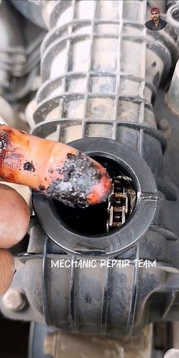 Why Engine Oil Sludge is a Bigger Problem?😳😃 #shorts