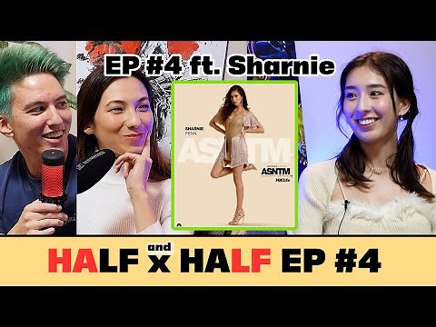 Being a Half Japanese Lawyer / Model ft. Sharnie Fenn | Half x Half Ep #4
