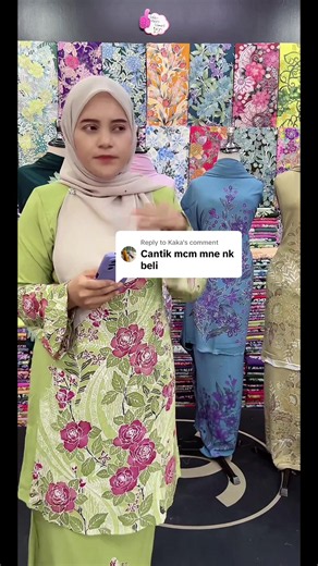 Batik Cotton Viscose: Pilihan Kain Batik Lukis & Batik Wanita Kerja