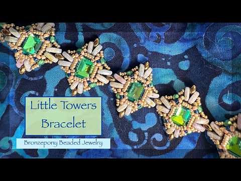Little Towers Bracelet
