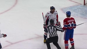 20K views · 703 reactions | Don't mess with Ovi!  Alex Ovechkin got fed up with Josh Anderson and gave him a good jab to the midsection then Ovi went after him, but Anderson backed down as the rest of the Caps came to their captain's defense. #ovechkin #CapsHabs #ALLCAPS #alexovechkin | Washington Capitals Loyal Fans | Facebook