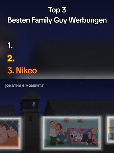 Top 3 Besten Family Guy werbungen #familyguy #german #top3 #fyp