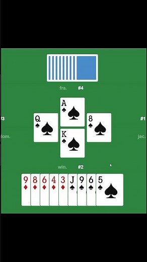 Jak grać w kierki #6 Kurnik - Bez 7 i ostatniej