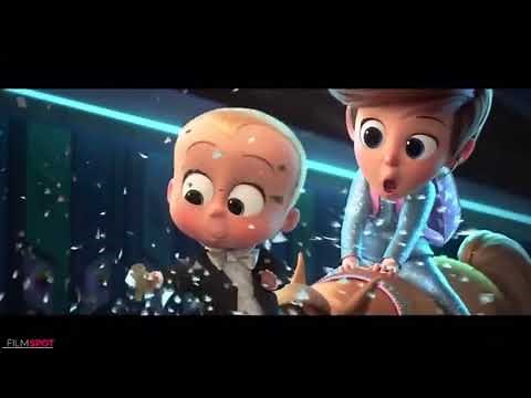 boss baby says swear word (meme)