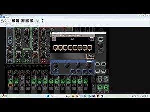 Sound Craft Si Compact How to Patch Individually and automatically.