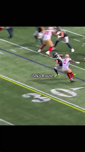 Mastering the Art of JSN Routes in NFL