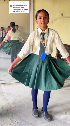 Replying to @saradadhami100 students enjoying in dance 💃 class 😊dedicated just for you ❤️#teacher_sawdina✍️👩‍🏫 #fyp#butwalmuser