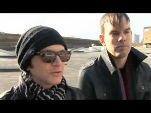 Placebo - MTV Romania Interview 2009