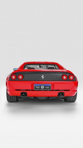 GG World Premium Classic Cars on Instagram: "FERRARI 355 GTS- MANUAL-Ano: 1994- Apenas 24.000km- Importação Oficial- REGINO🏆VENDA INF☎️: 55 11 99997-6050 WhatsApp e Fone ✅Manutenção Major Service - Recém Feito. ✅Manuais, Chaves Cópia, Malas de Ferramentas Veículo Impecável, Pintura e Interior de Fábrica. Uma das mais novas do Brasil🏆 @ggalexfabiano #compartilhegg #classiccars #raridadesdogg #ggworld #ferrari #ferrari355"