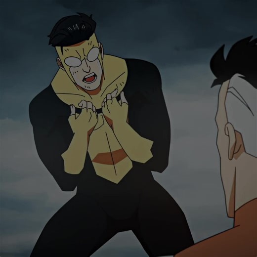 Omni-Man Edit: A Glimpse into Invincible Season 1