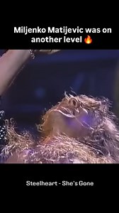 7.8K views · 6.1K reactions | Dude just went super saiyan! ⚡️  @steelheart01 - @miljenko.m . . #steelheart #rocknroll #singer #opera #vocals #falsettos #heavymetal | Sticks For Stones | Facebook