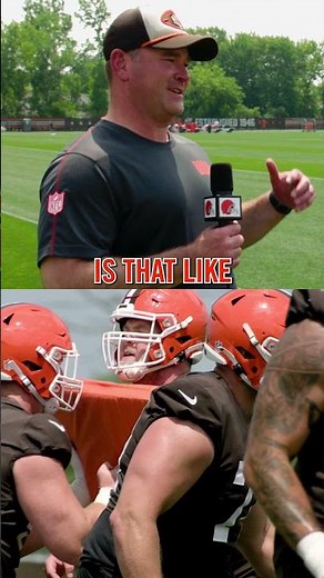 Mike Bloomgren talks Max Q as it relates to the O-Line room✈