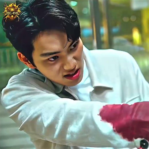 He Pressed The Bomb Button To Kill The Enemy 😱 | Ft. TIKI_TIKI__Super_Slowed | #shorts #kdrama